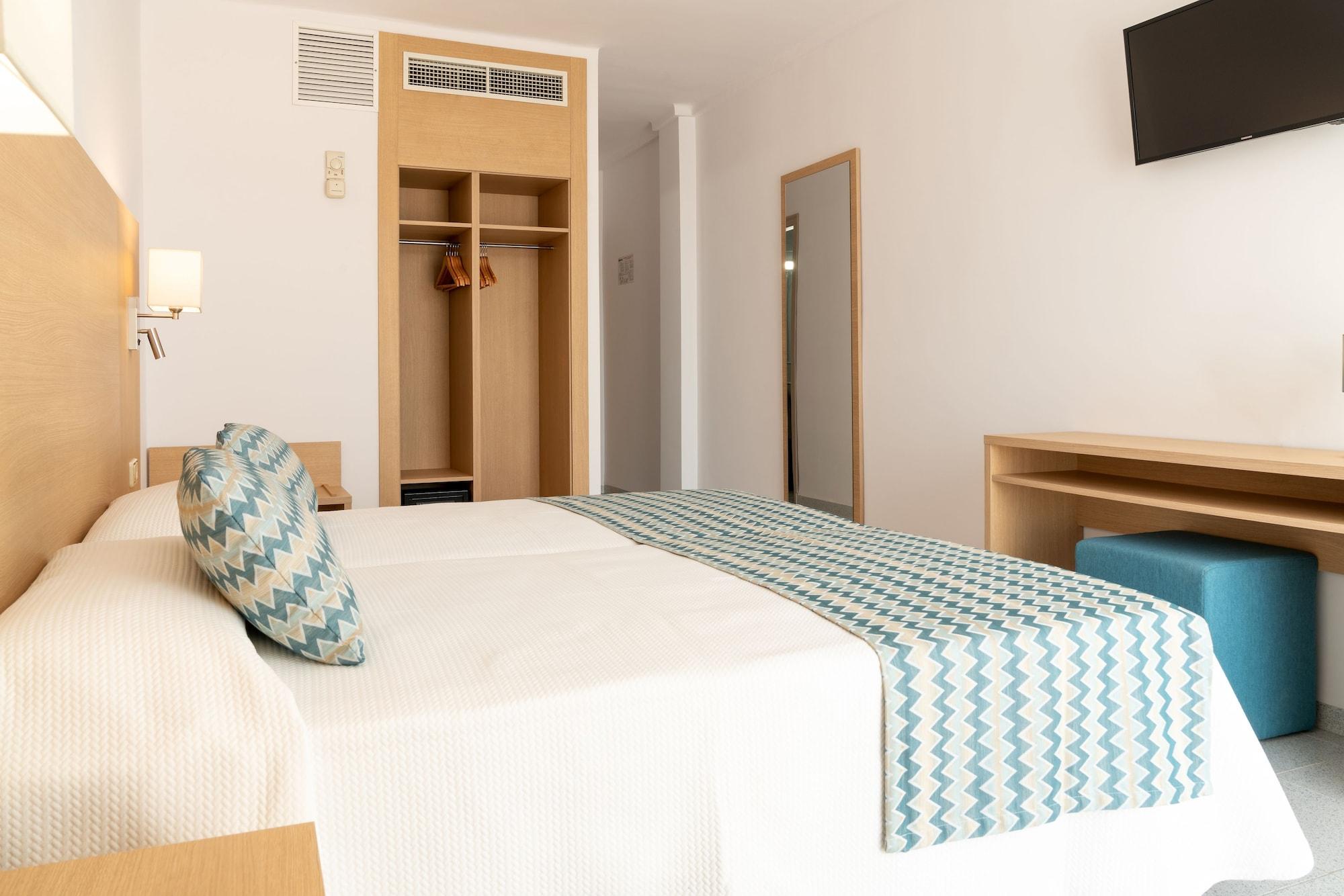 Hotel Riutort Ель-Ареналь Екстер'єр фото
