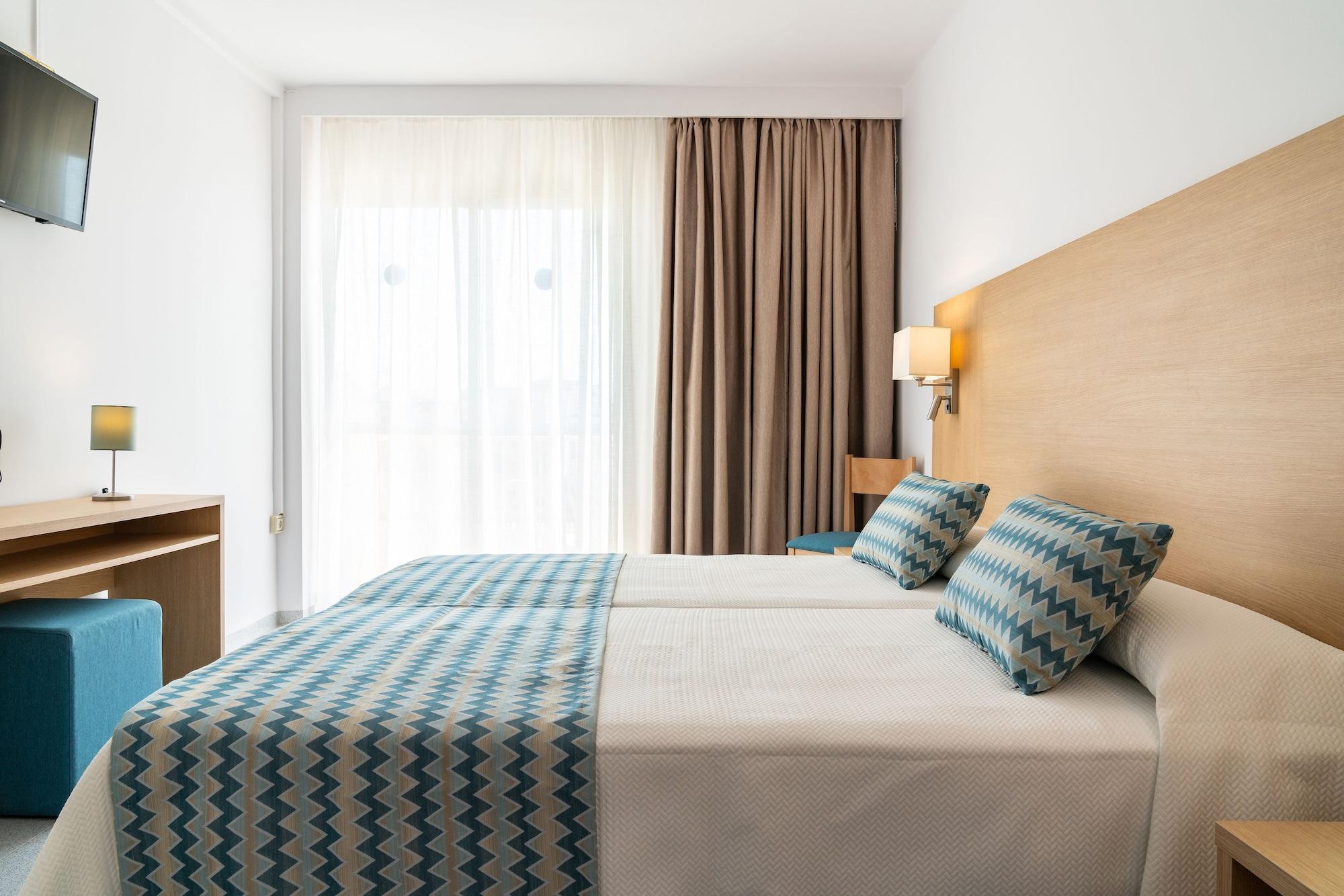 Hotel Riutort Ель-Ареналь Екстер'єр фото