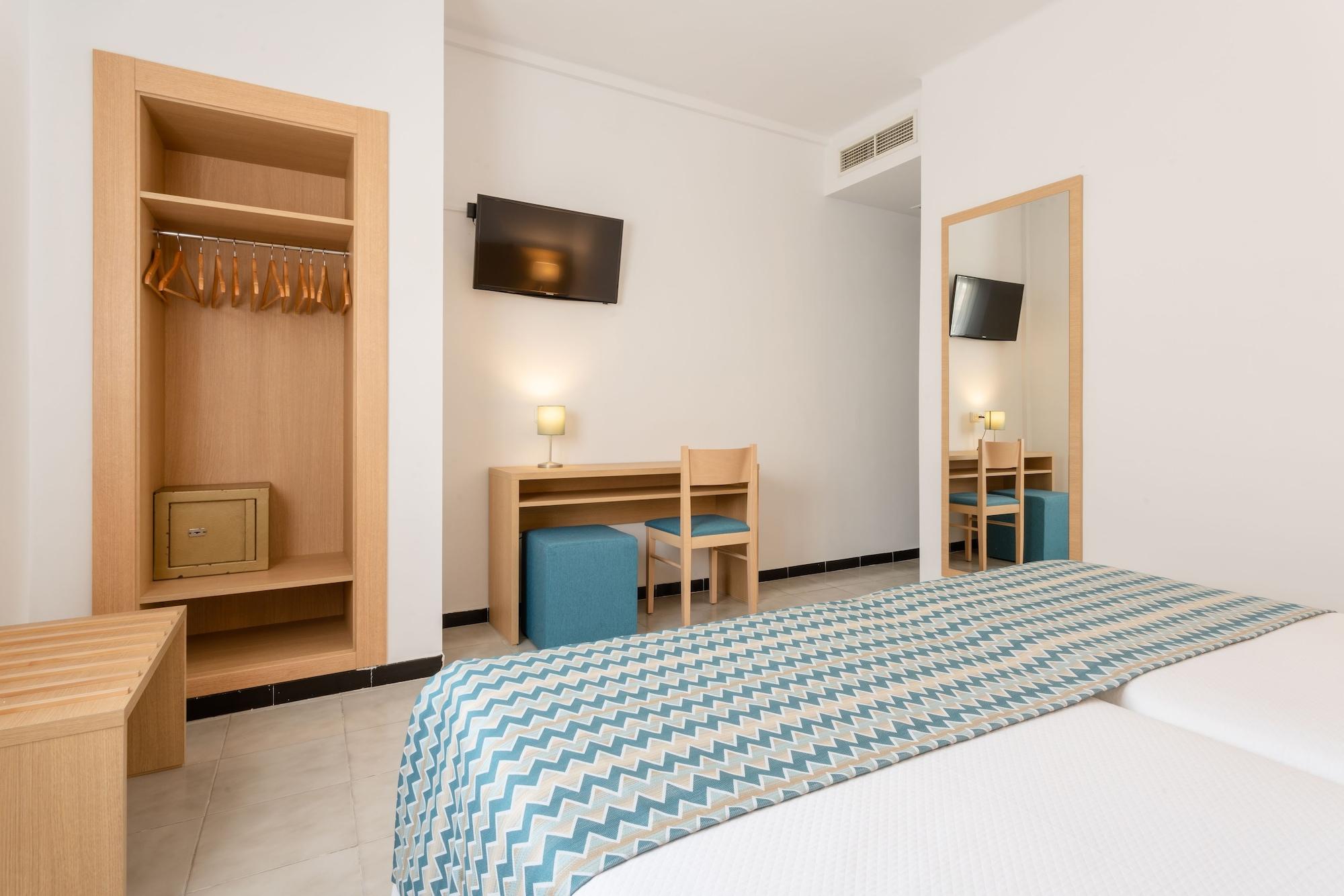 Hotel Riutort Ель-Ареналь Екстер'єр фото