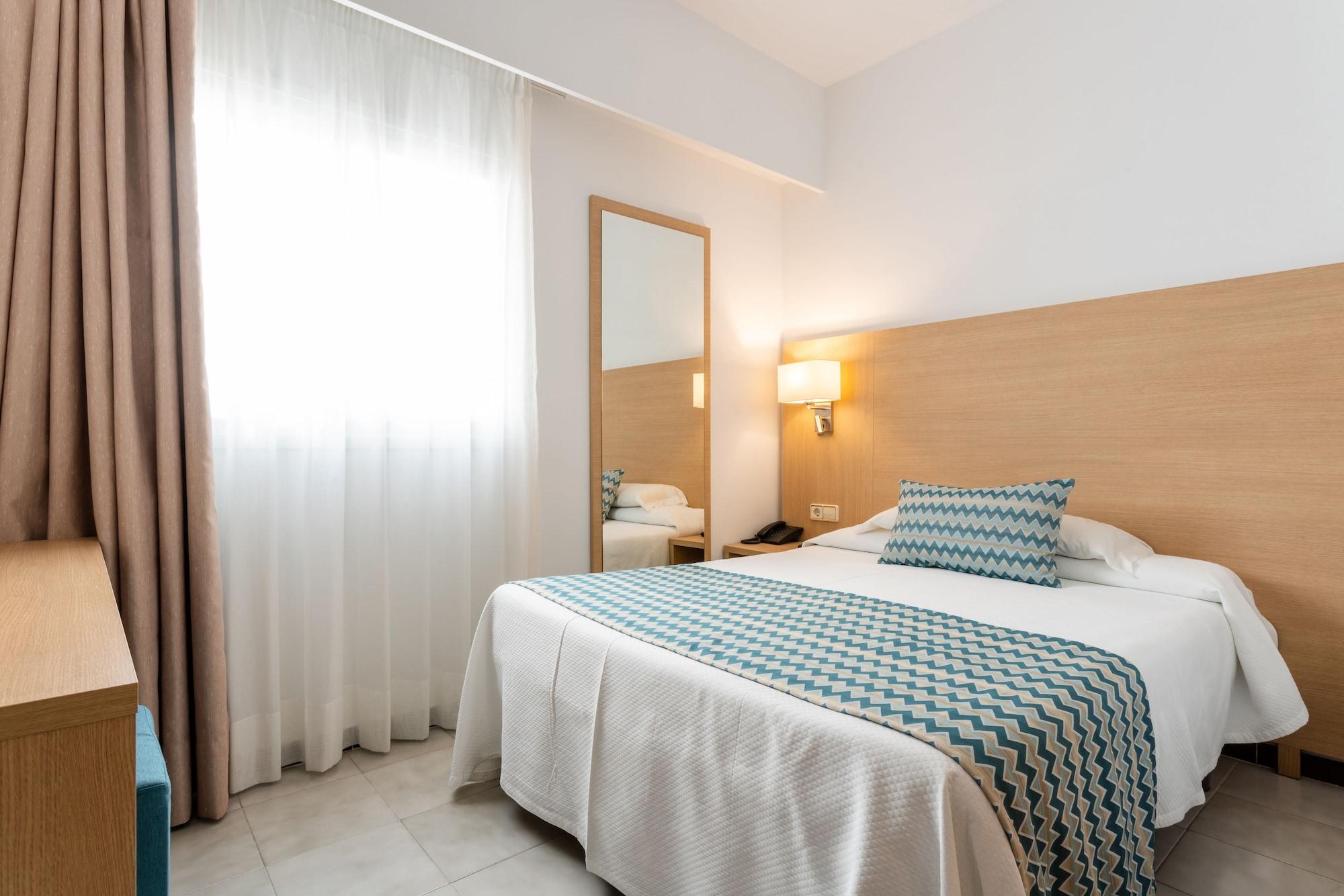 Hotel Riutort Ель-Ареналь Екстер'єр фото
