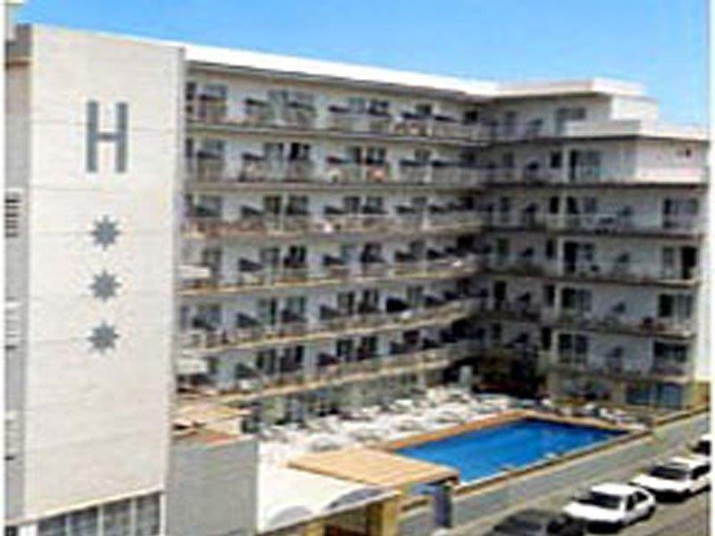 Hotel Riutort Ель-Ареналь Екстер'єр фото