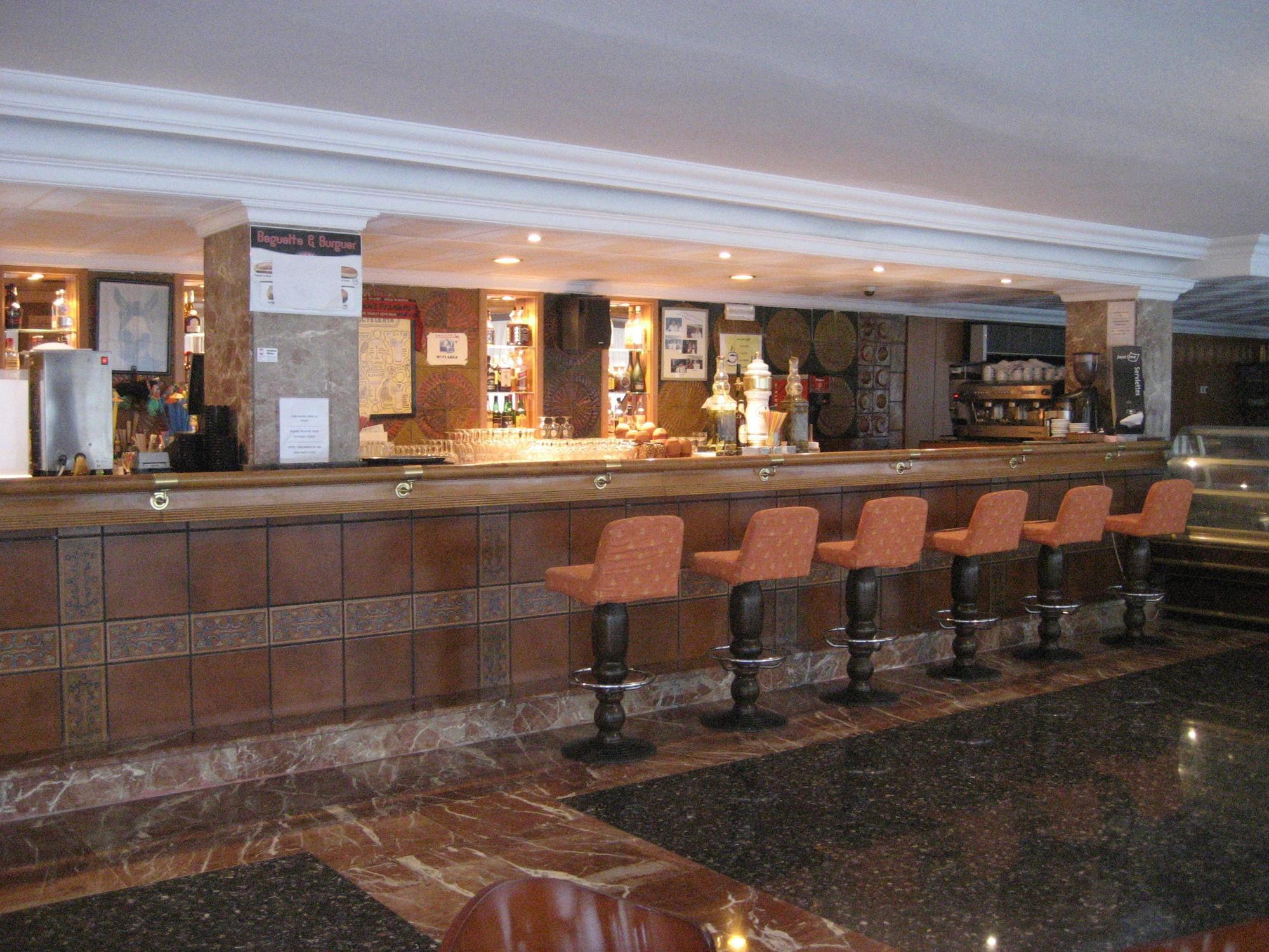 Hotel Riutort Ель-Ареналь Екстер'єр фото