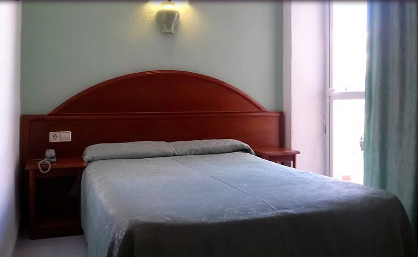 Hotel Riutort Ель-Ареналь Екстер'єр фото